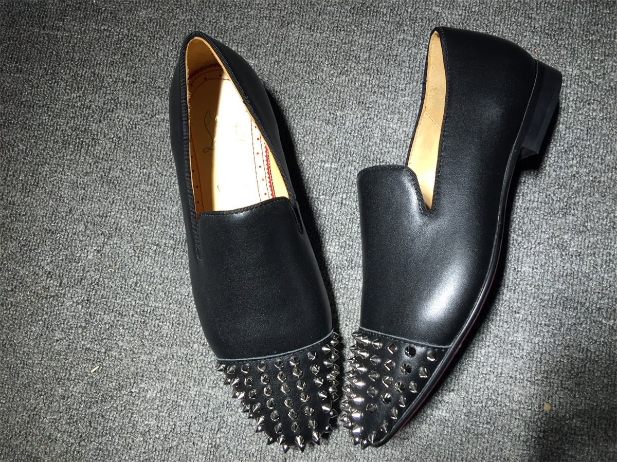 C*ristian L*uboutin Loafer