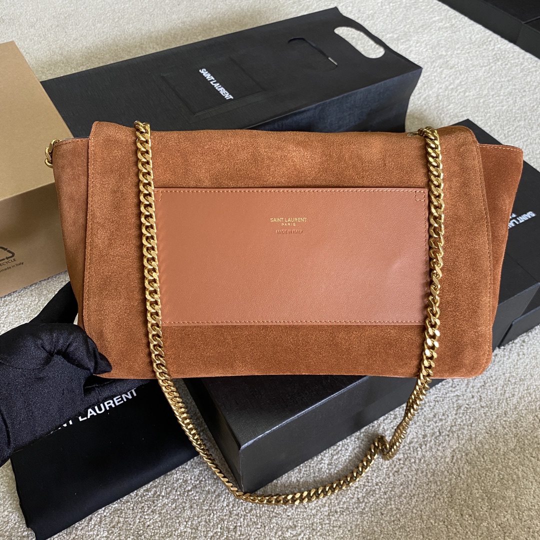 Y*SL Bag Top Quality 28*20*6CM