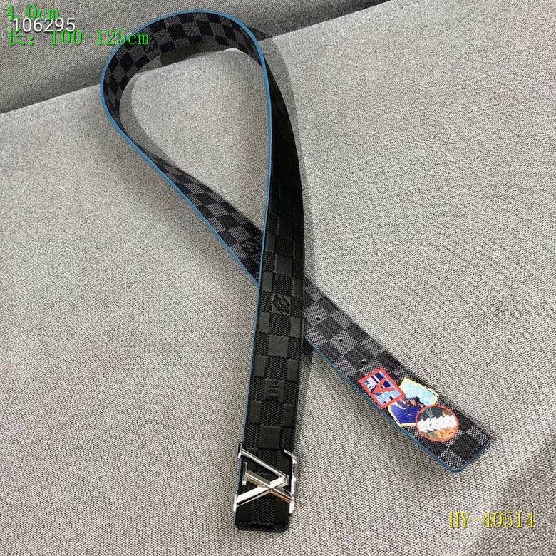 L*uis V*itton Belts Top Version