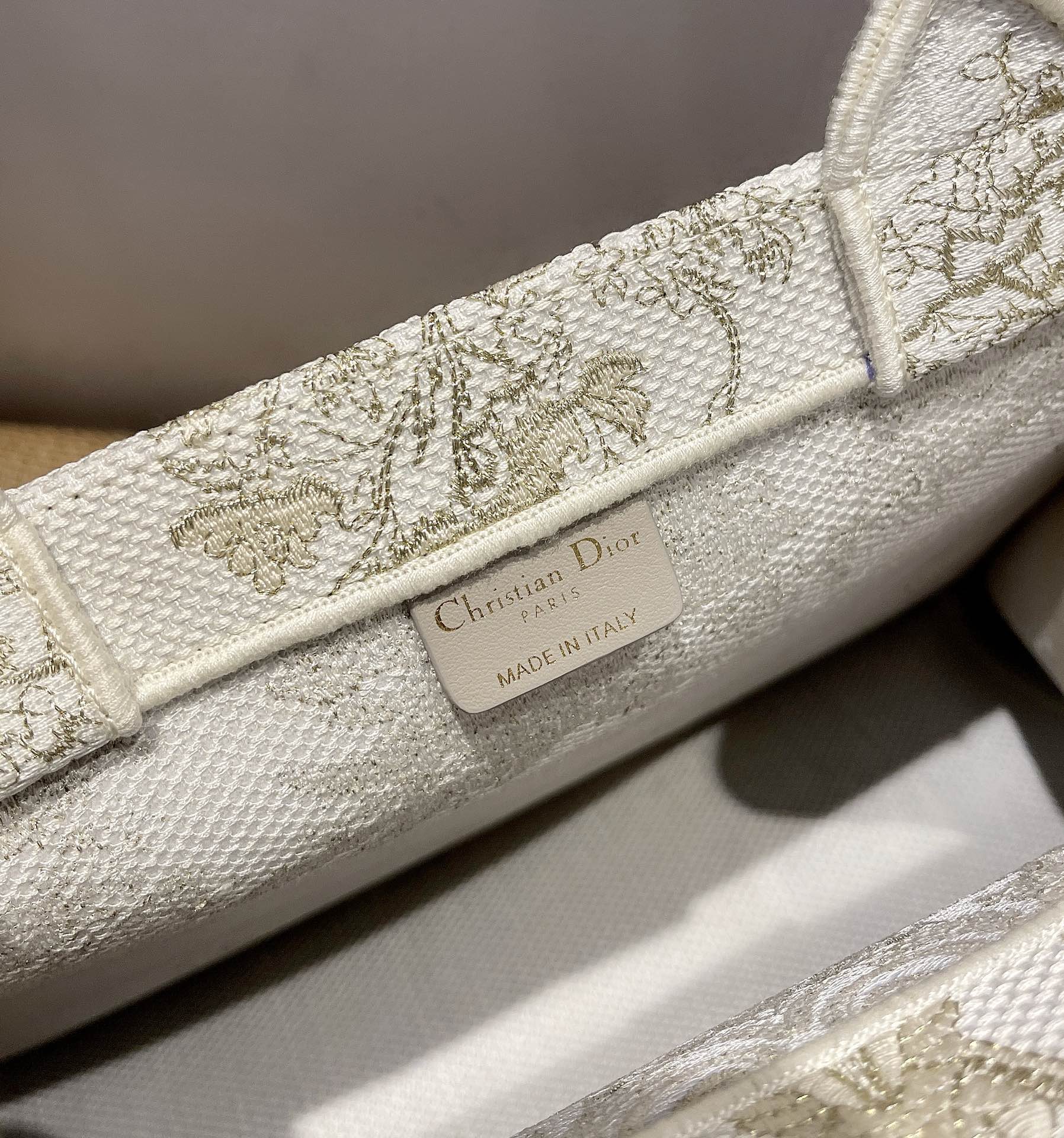 D*ior Bag Top Quality 36CM