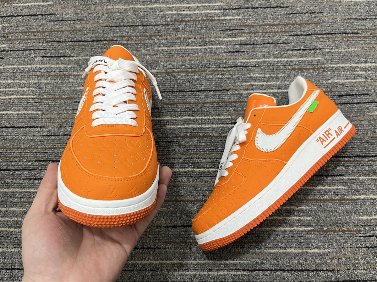 from O*ff-W*hite x Nike Air Force 1 x L*V Low
