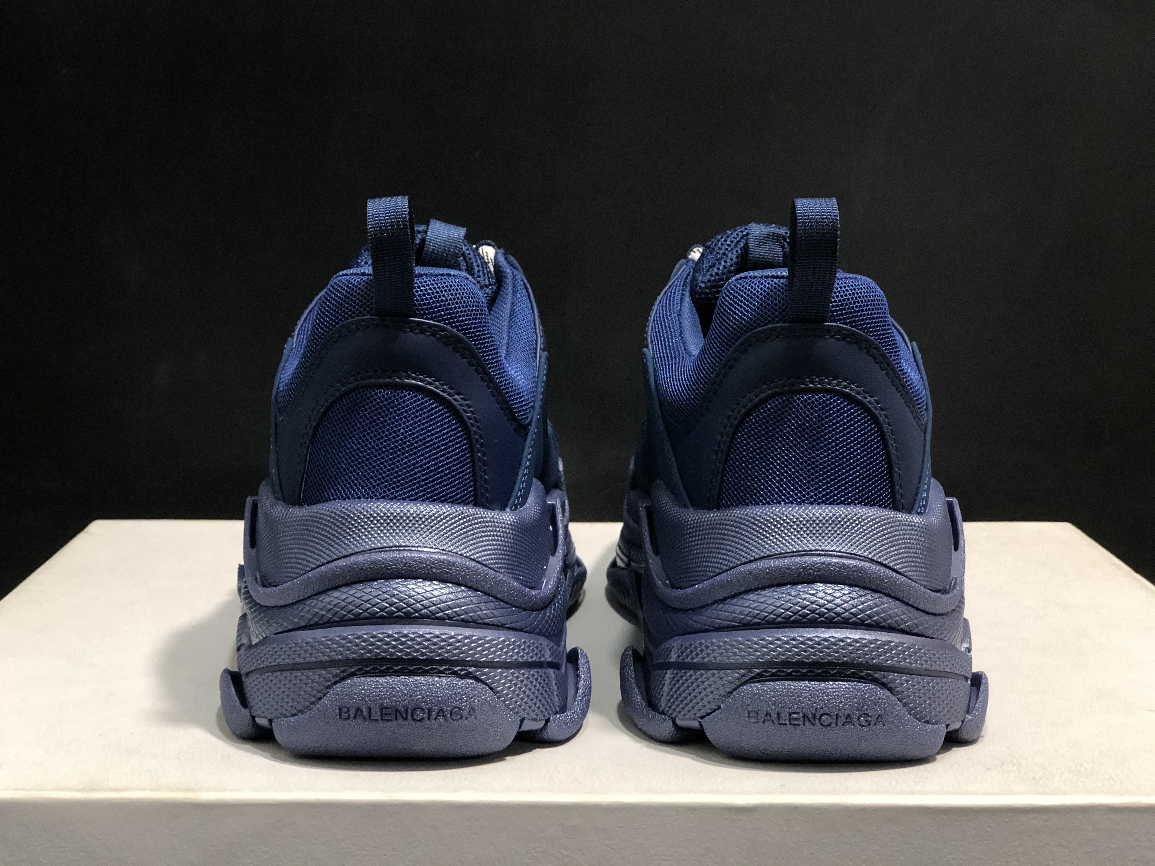 Men Women B*alenciaga Top Sneaker