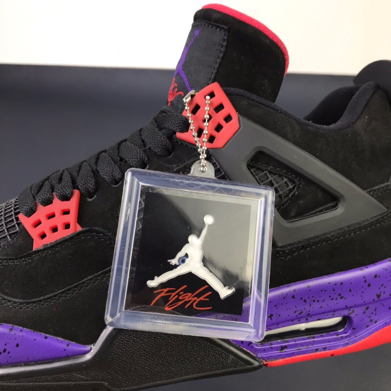 Air Jordan 4 NRG “Raptors” AQ3816-056