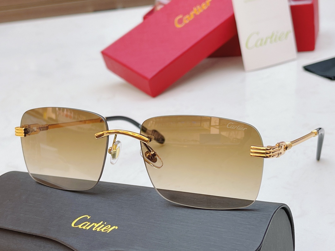 C*artier Glasses Top