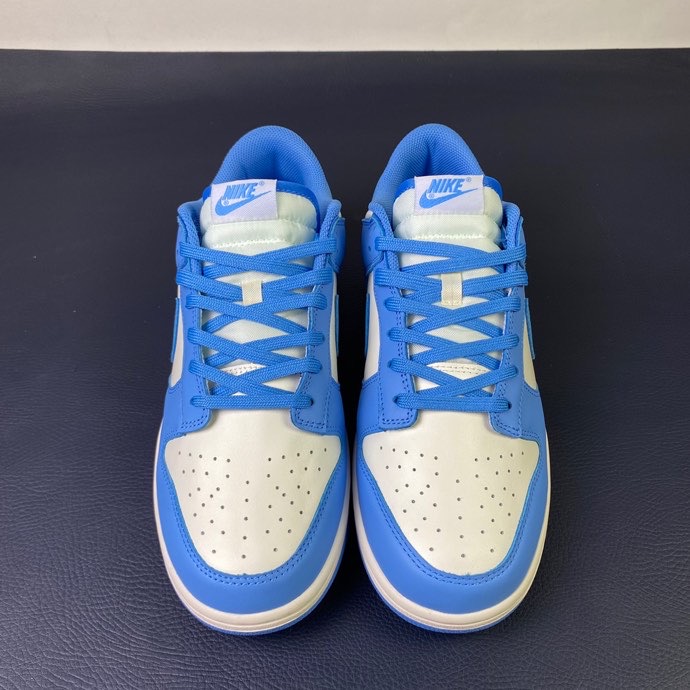 from Nike SB Dunk Low “University Blue” DD1391-102
