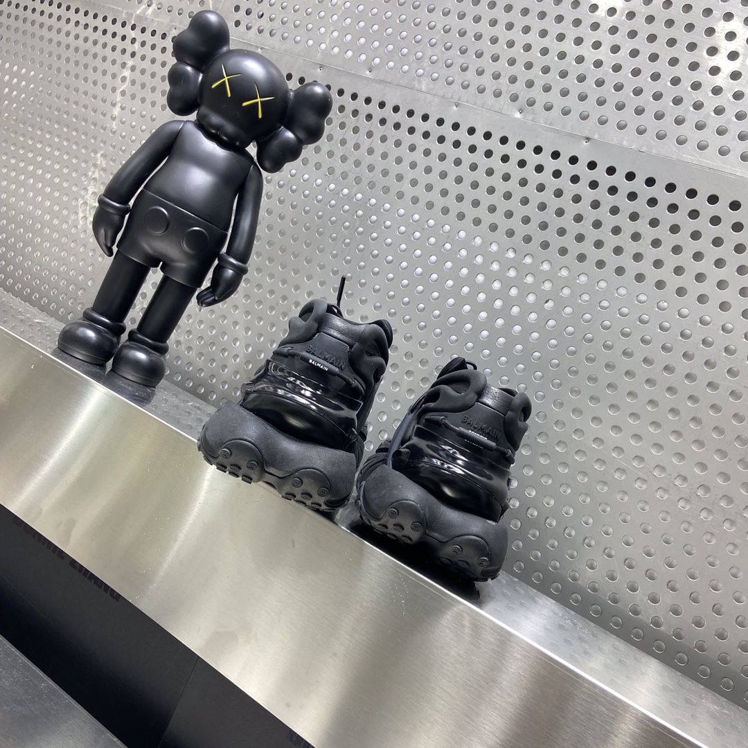 Men Women B*almain Top Quality Sneaker