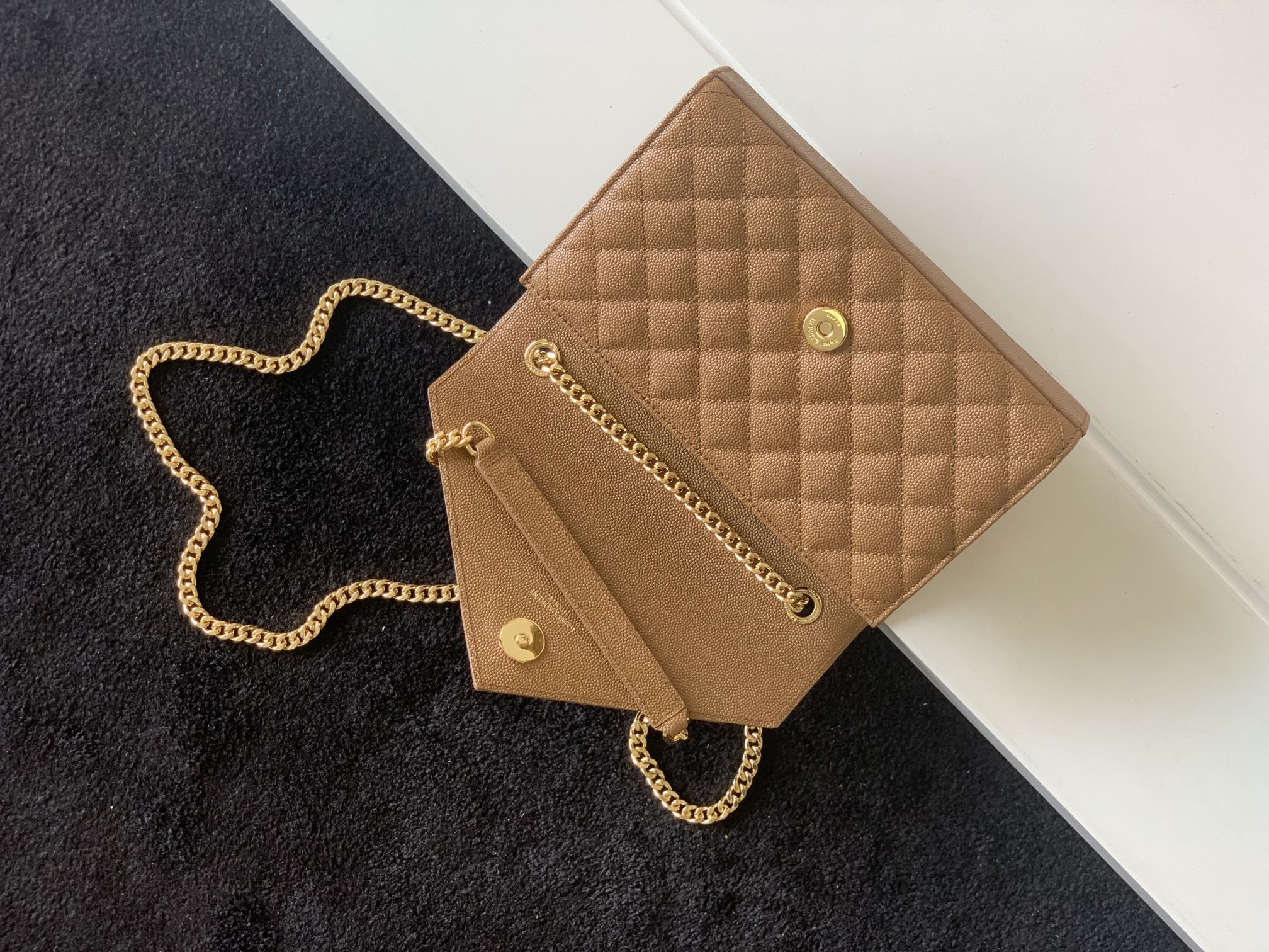 Y*SL Bag Top Quality 21*13*6CM