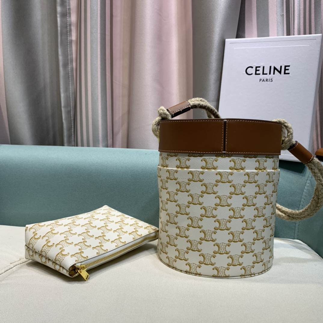 C* eline Bag Top Quality 18.5*23CM