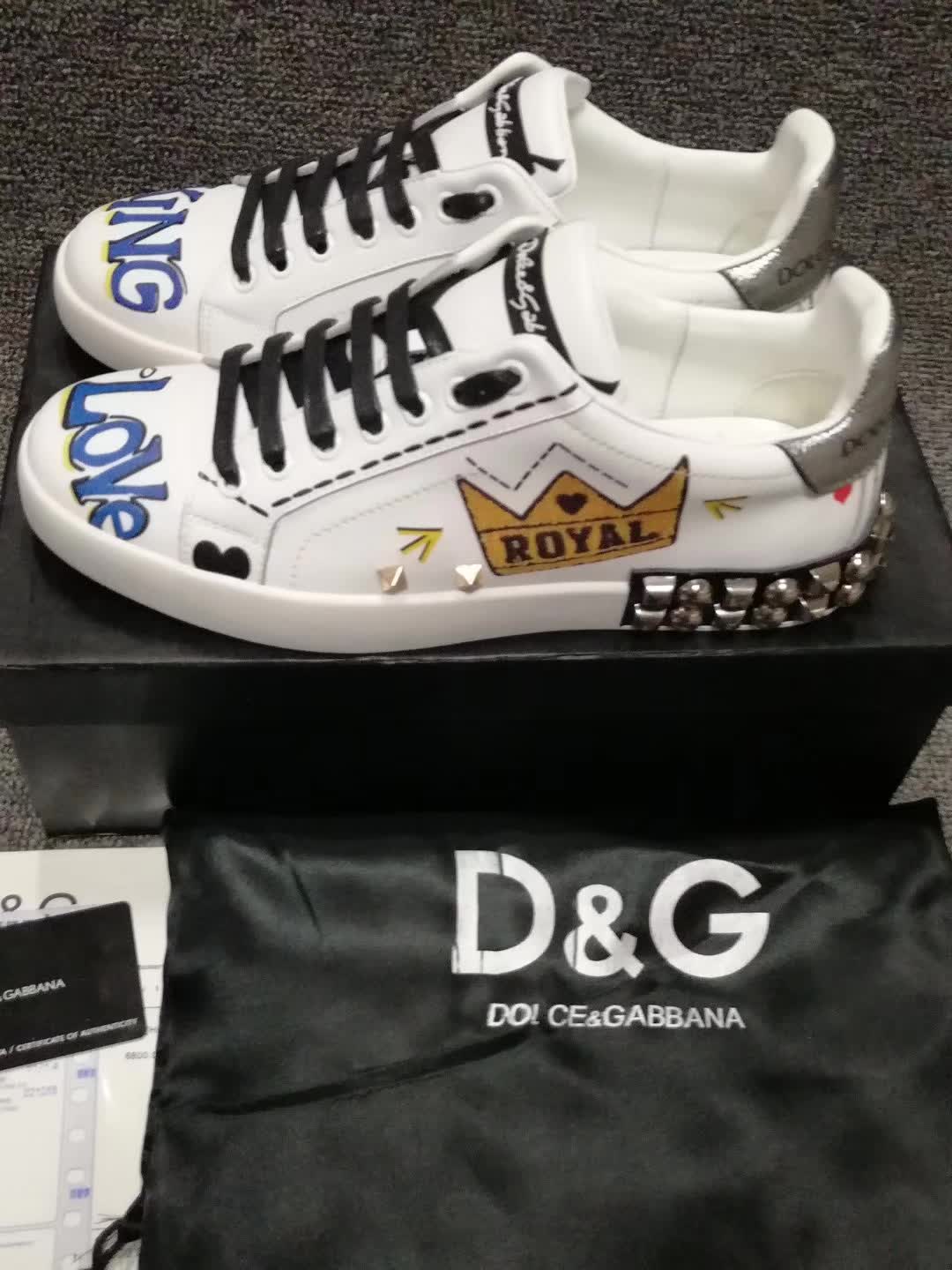 D*G Sneaker