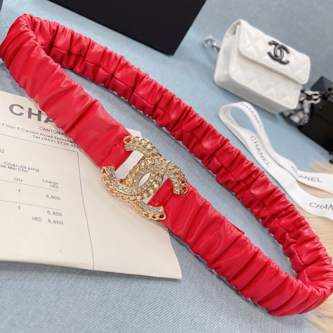 C*hanel Top Version 3.0cm