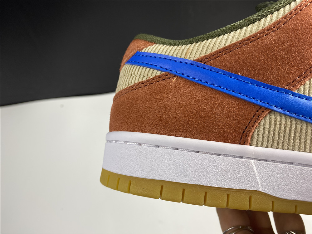 from Nike SB Dunk Low Pro SB BQ6817-201