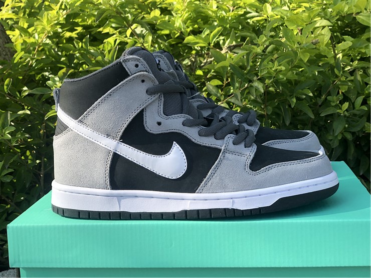 from Nike Dunk SB High 854851 010