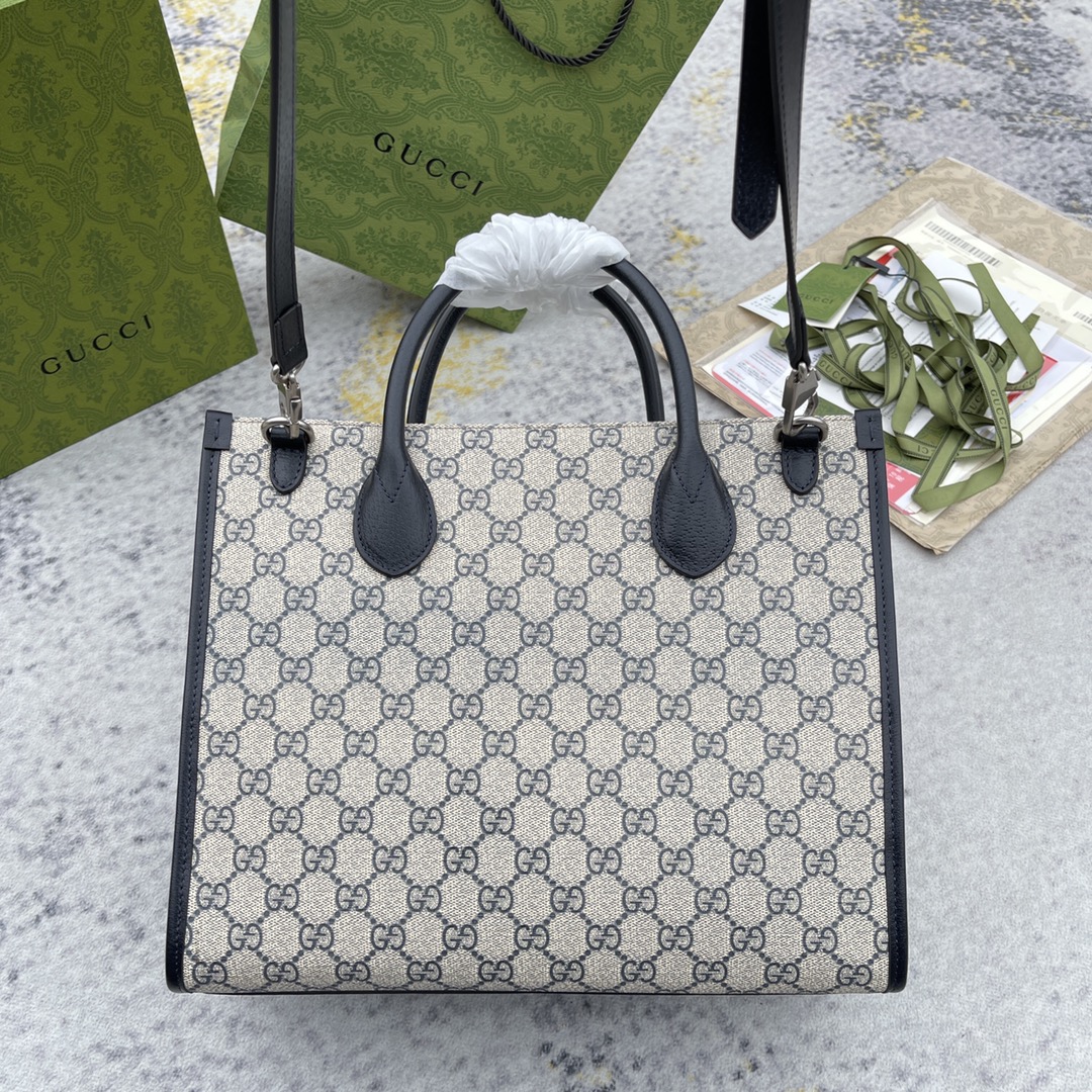 G*ucci Bag Top Quality 31*26.6*14CM