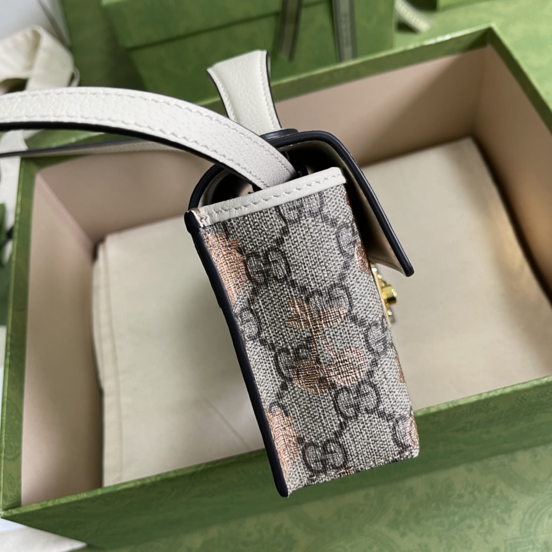 G*ucci Bag Top Quality 18*10*5CM