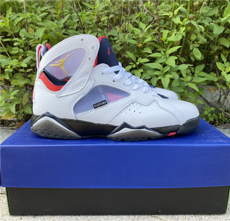 Air Jordan 7 'PSG' CZ0789-105