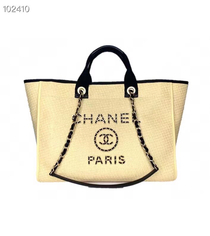 C*hanel Top Bag 30×50×22cm