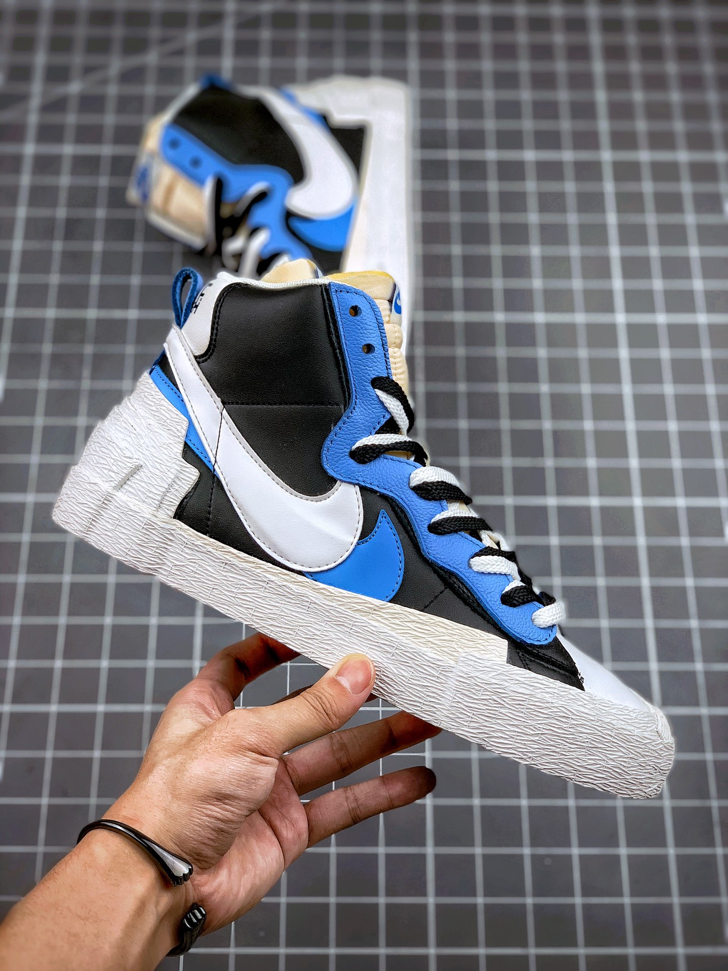 from Nike Blazer Mid BV0072-001