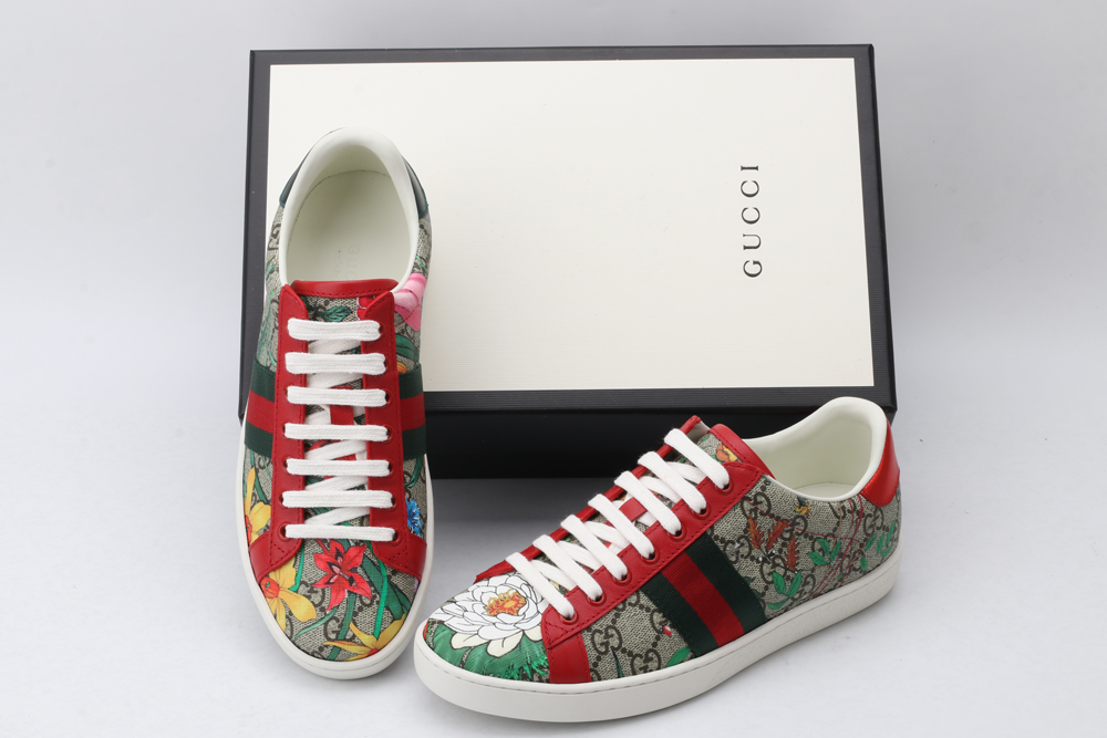 Men Women G*ucci Top Sneaker