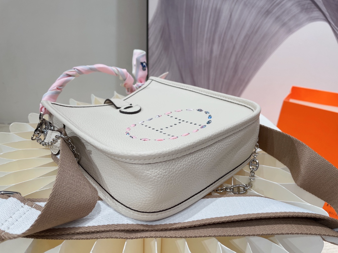 H*ermes Top Bag 20*19CM