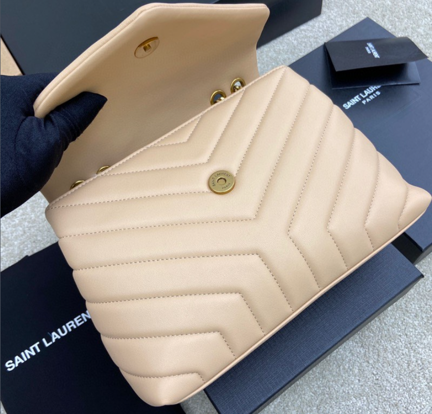 Y*SL Bag Top Quality 25*17*9CM