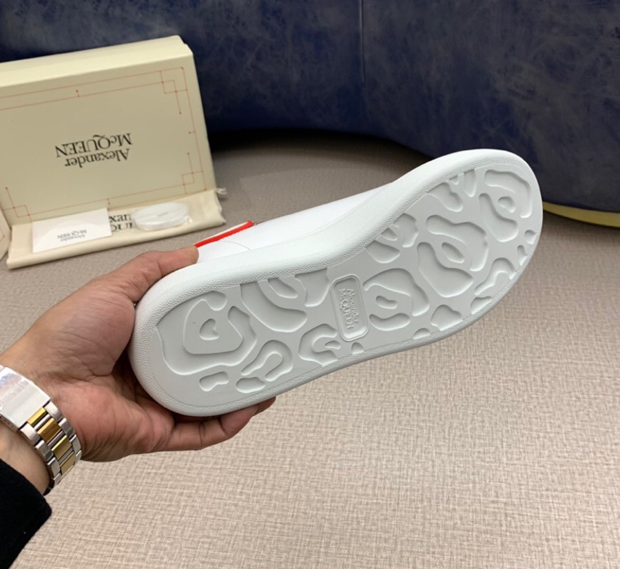 Men Women A*lexander M*cqueen Top Sneaker