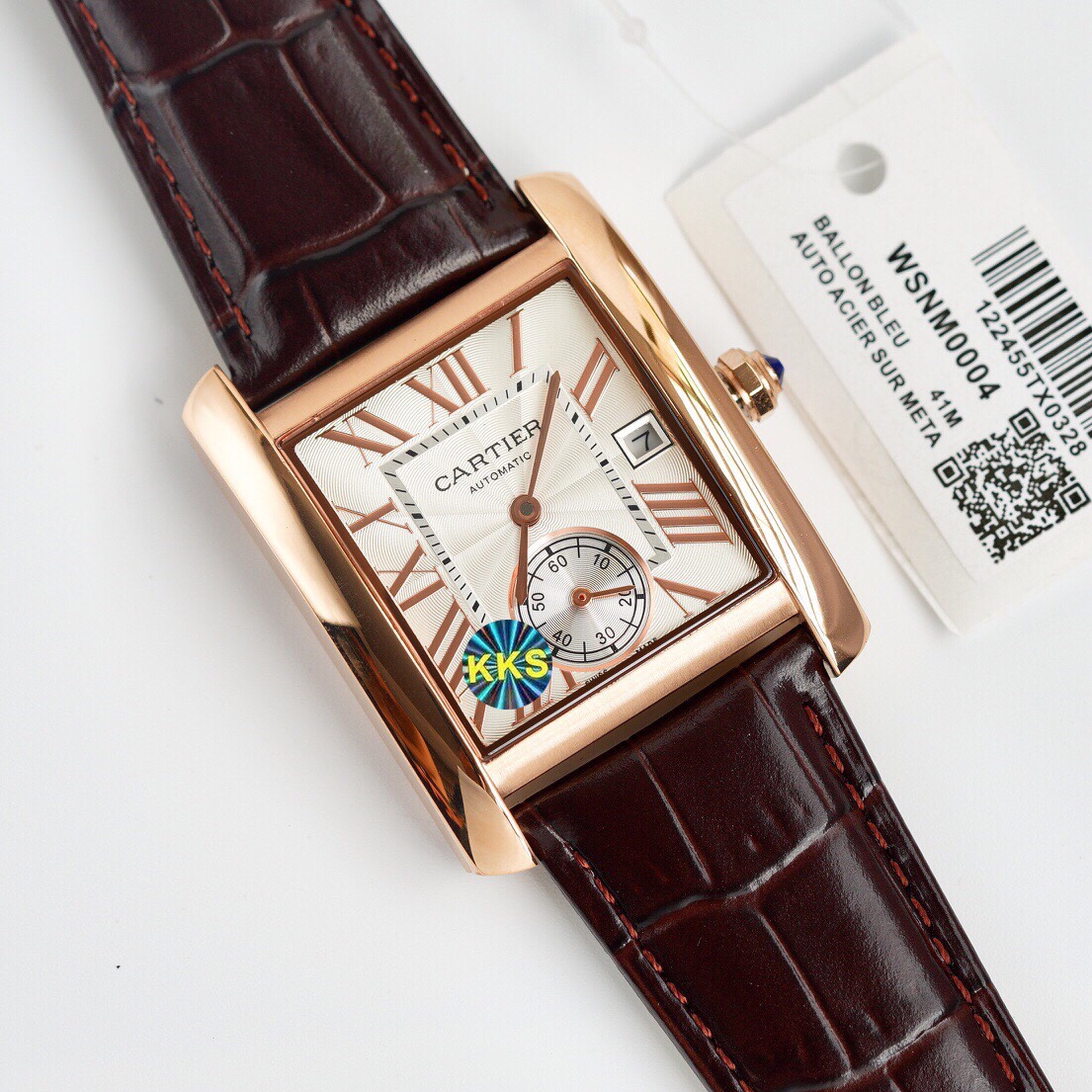 C*artier Watches Top Quality 34mmX44mm