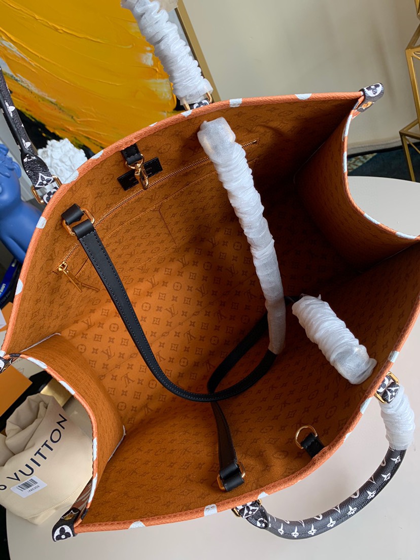 L*ouis V*uitton Bag Top Quality 41*34*19cm