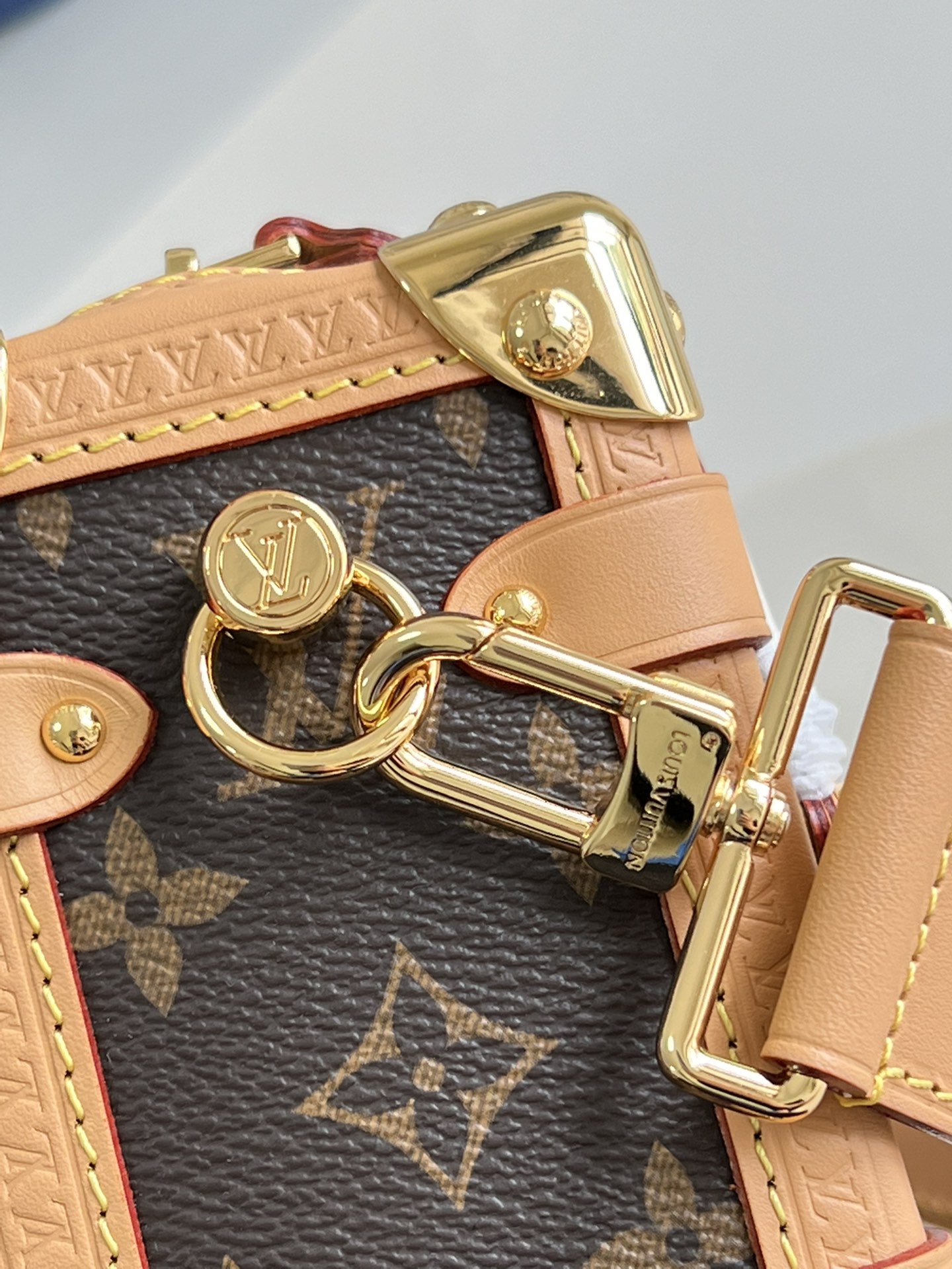 L*ouis V*uitton Bag Top Quality 21*14*6CM