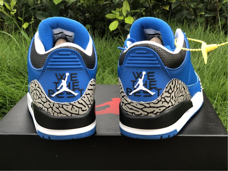 Air Jordan 3 Grateful