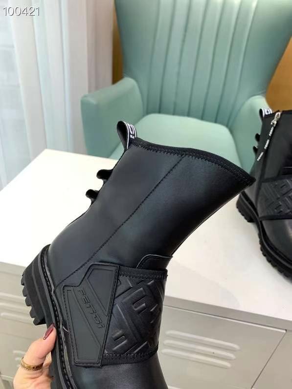 Women F*endi Top Sneakers