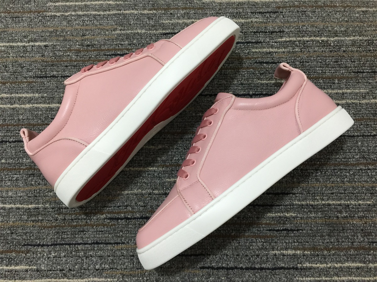 Men C*hristian L*ouboutin Low Top Sneaker