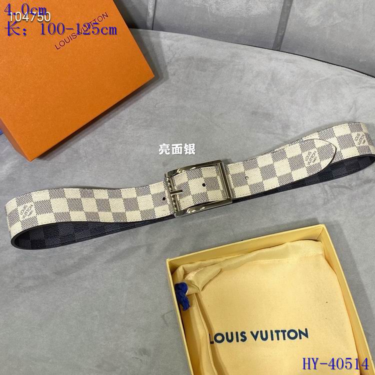 L*uis V*itton Belts Top Version