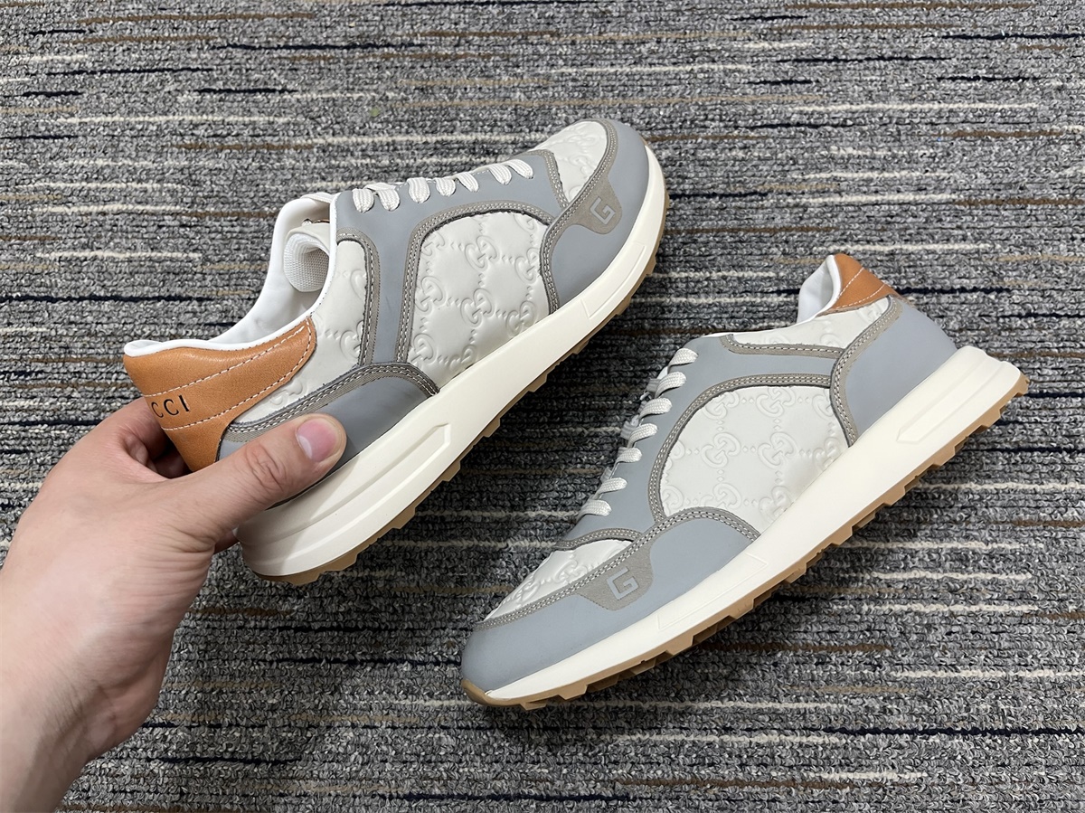 Men Women G*ucci Top Sneaker