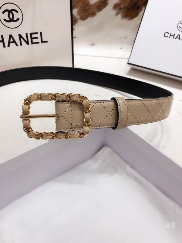 C*anel Belts Top Version