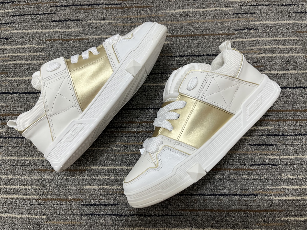 Men Women 𝑉*𝐴𝐿𝐸𝑁𝑇𝐼𝑁𝑂 Top Sneakers