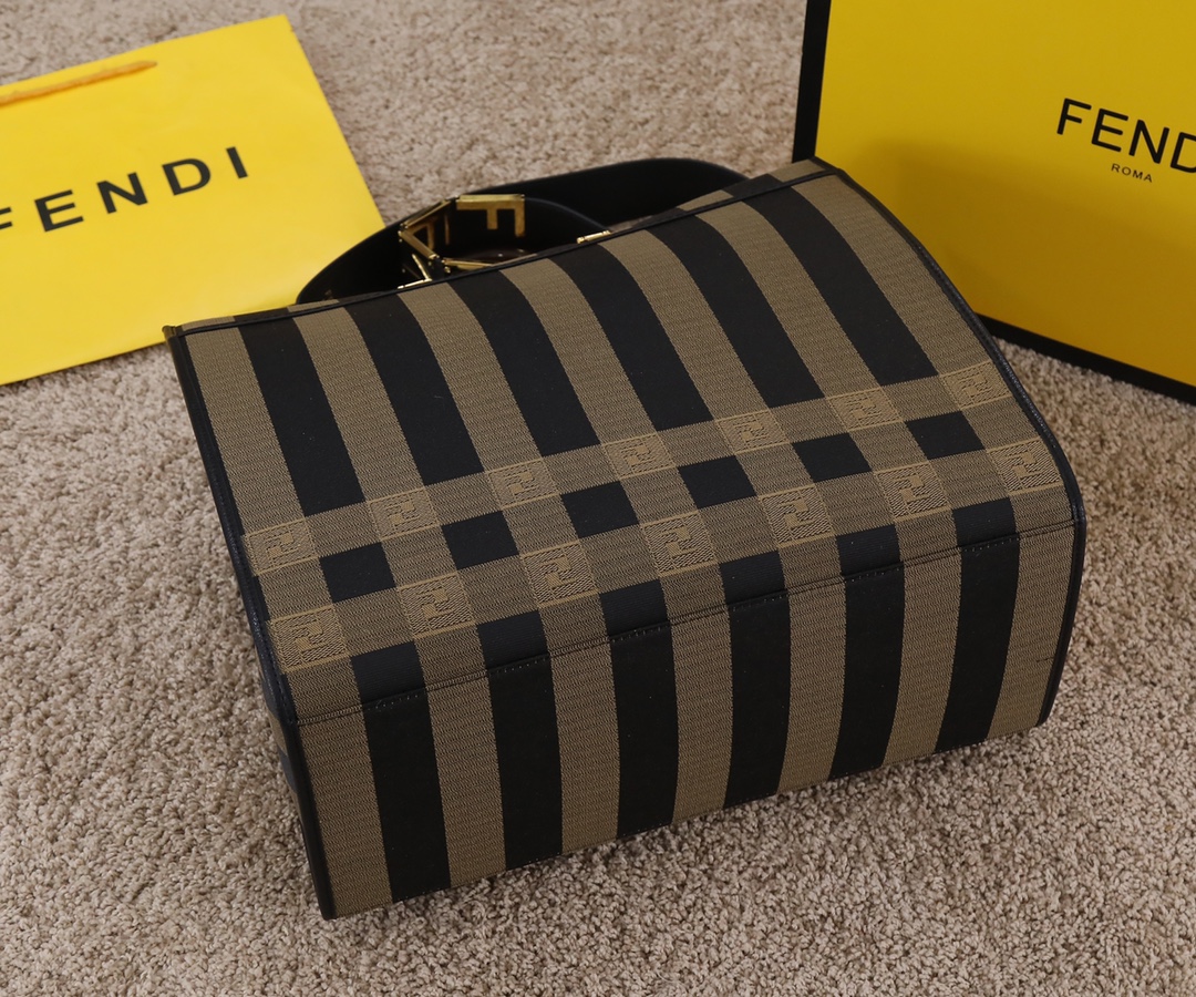 F*endi Bag Top Quality 40*35*21CM