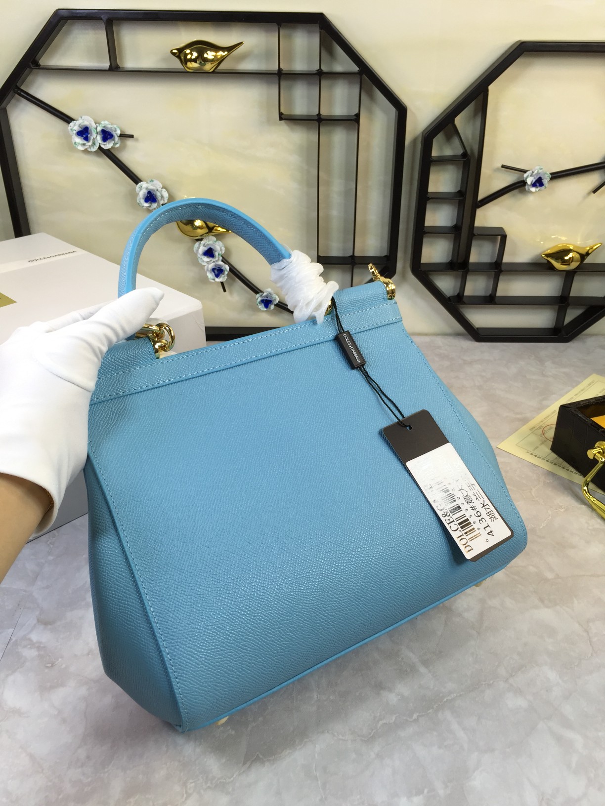 D*olce&G*abbana Top Bag