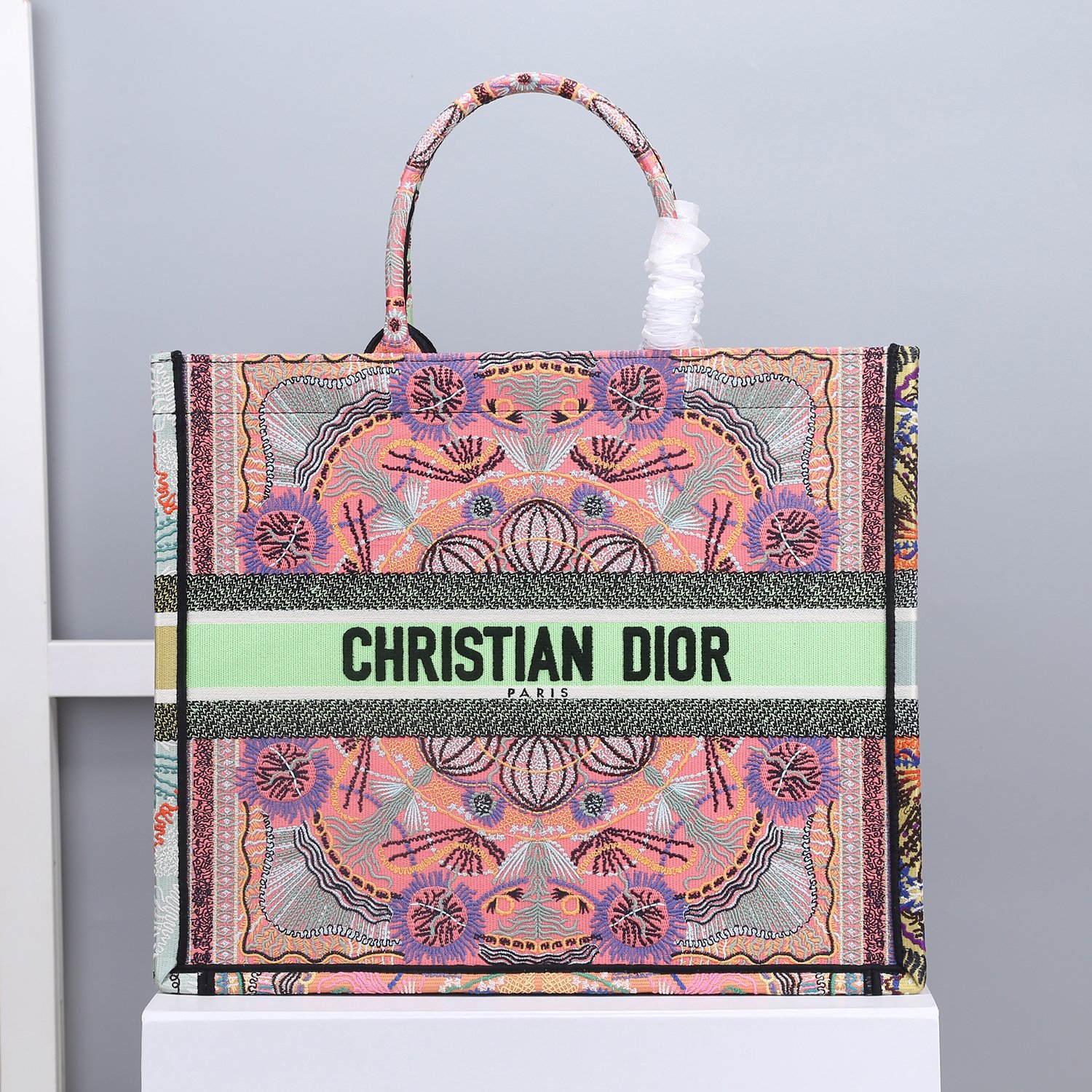 D*ior Top Bag 41.5*35*18cm