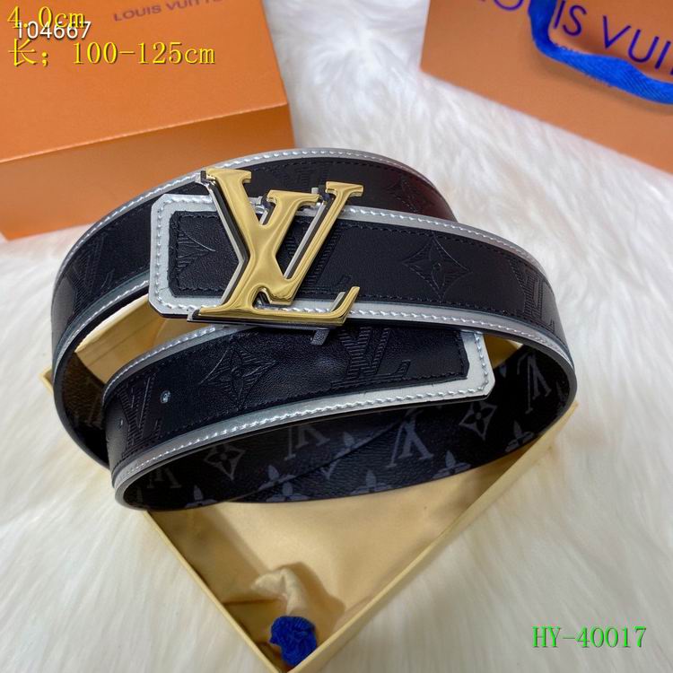 L*uis V*itton Belts Top Version