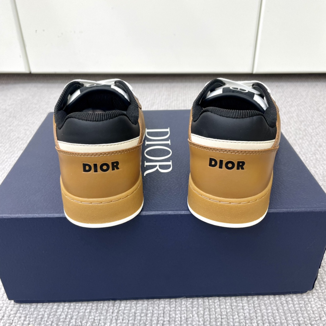 Men D*ior Top Sneakers