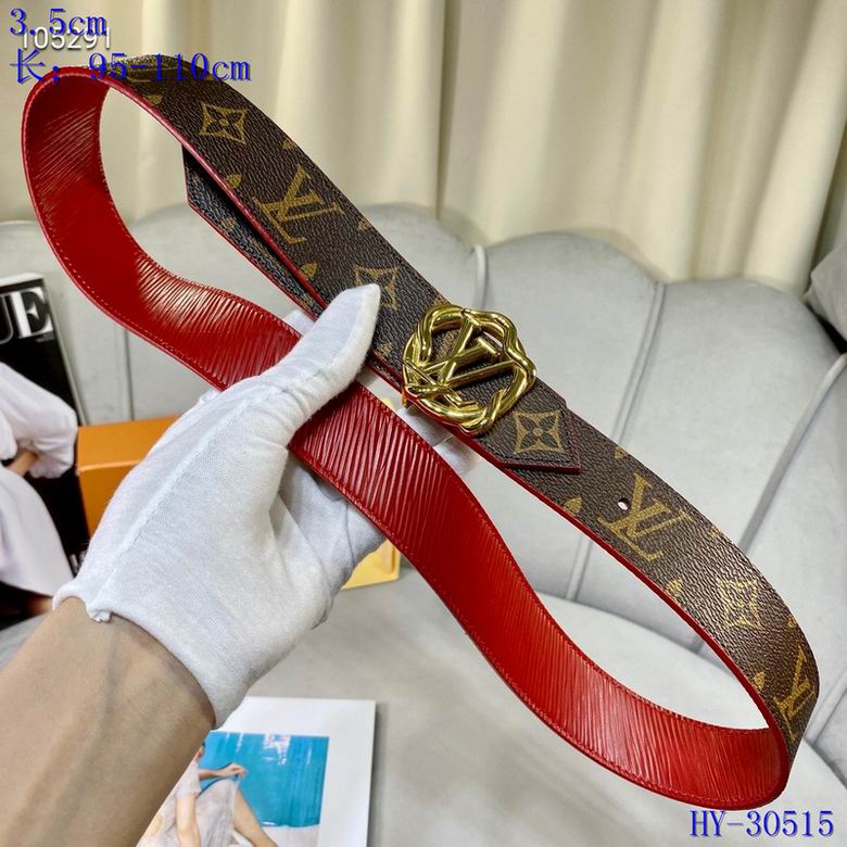 L*uis V*itton Belts Top Version