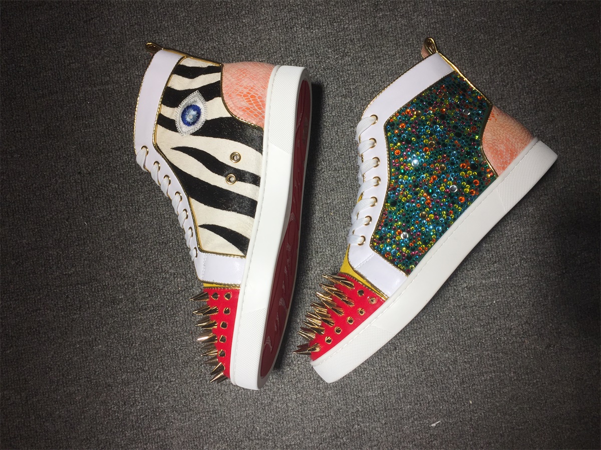 C*ristian L*uboutin No Limits Sneaker