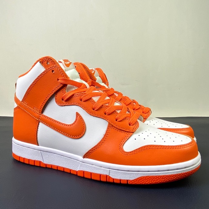 from Nike SB Dunk High Syracuse DD1399-101