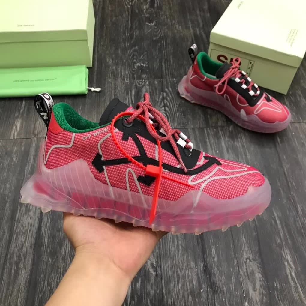 Men Women O*ff W*hite Sneaker