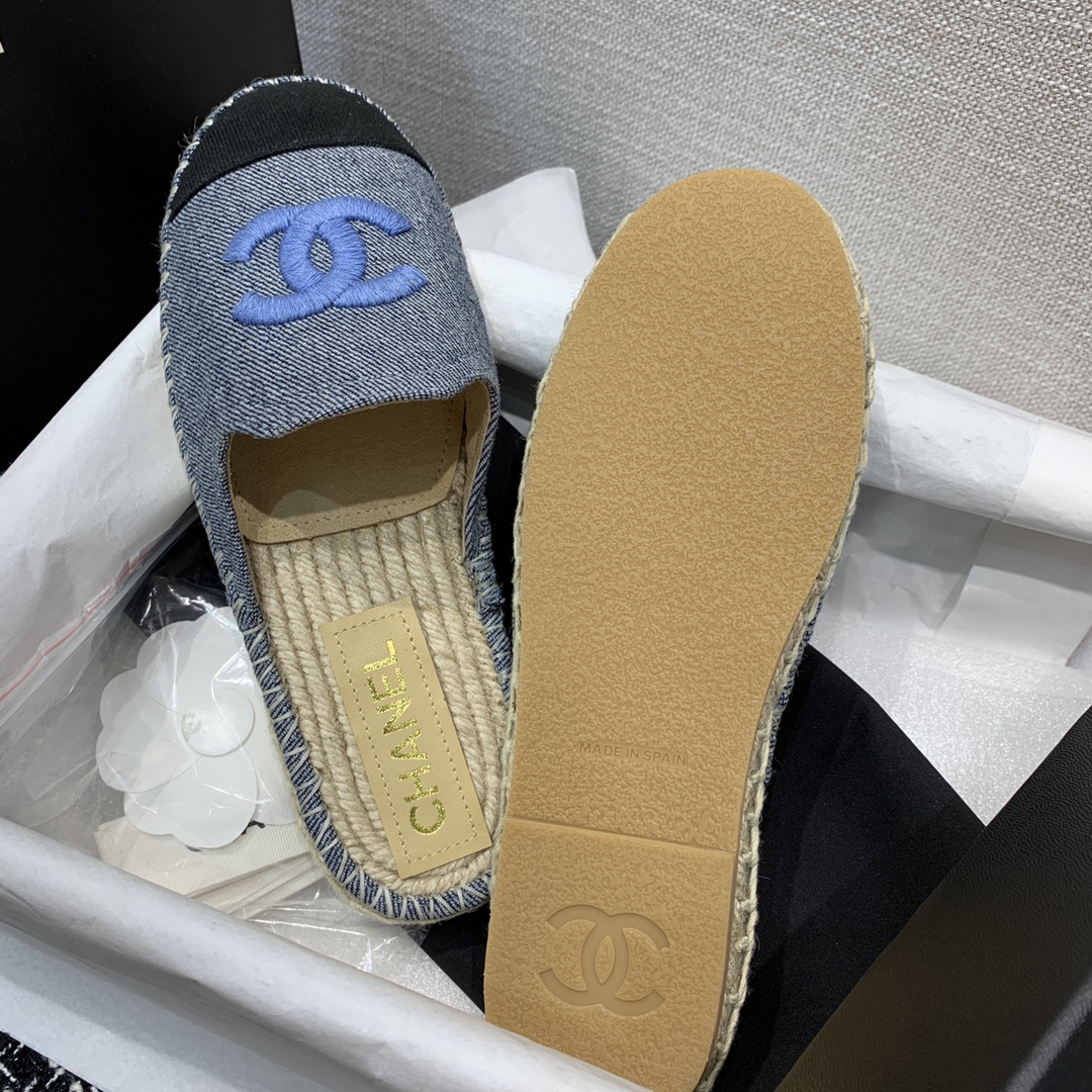 Women C*hanel Top Sandals