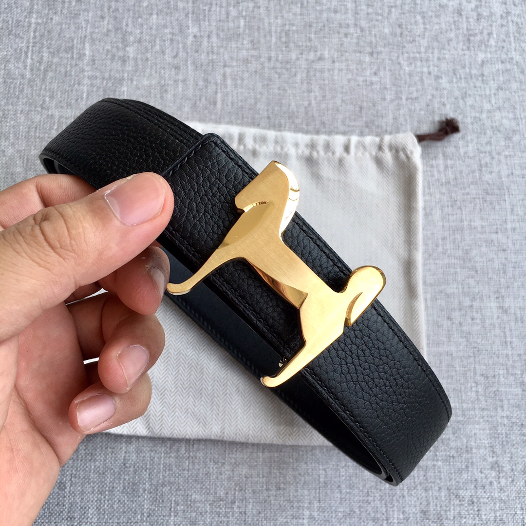 H*ermes Belts Top Quality 32MM