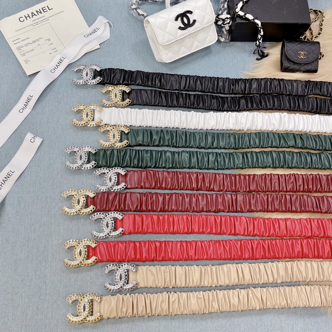 C*hanel Top Version 3.0cm