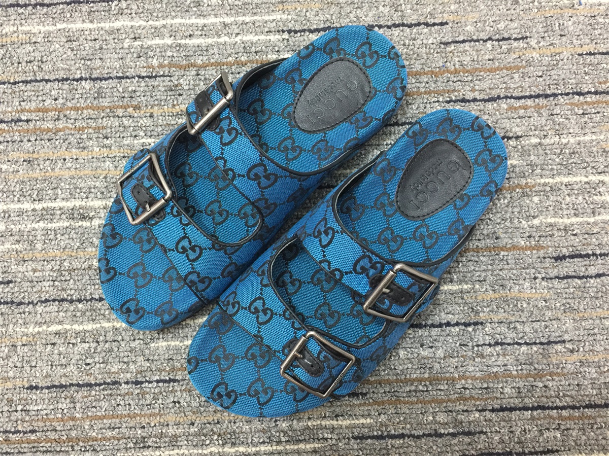Men G*ucci Top Sandals