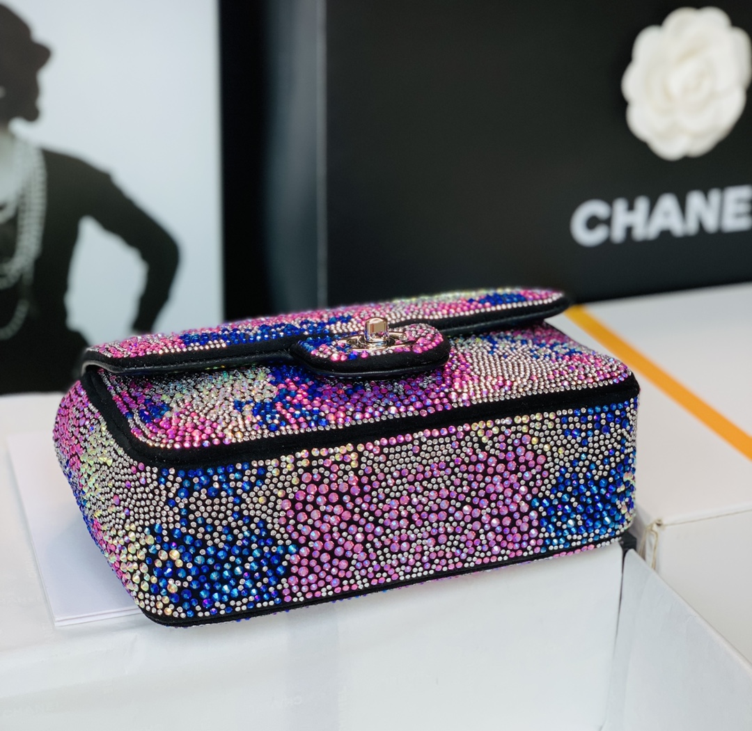 C*hanel Top Bag 20CM