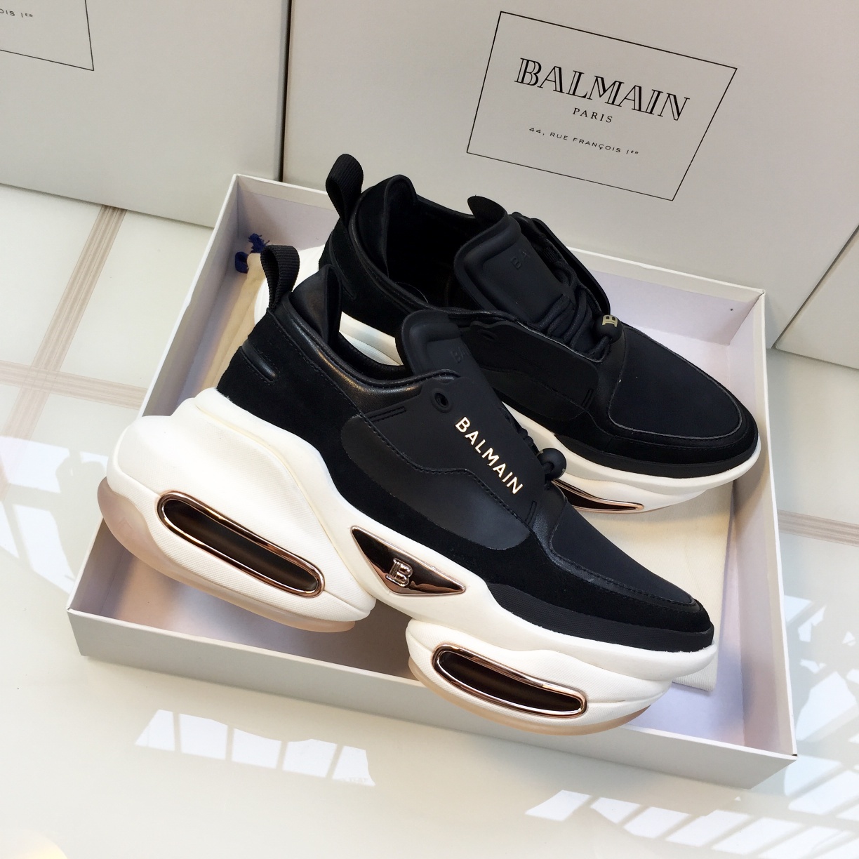 Women B*lmain Sneaker
